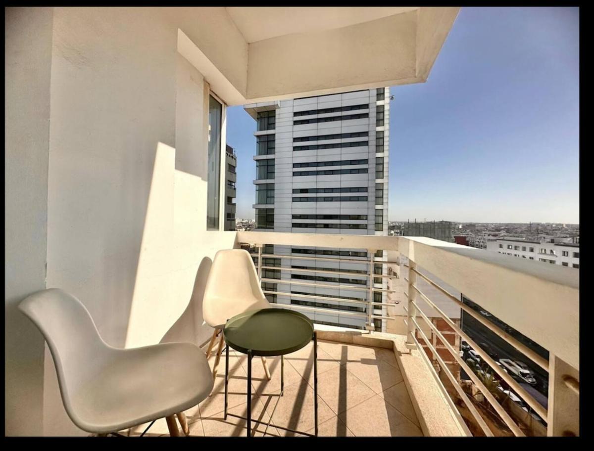 Cozy Boulevard Anfa étg10 Casablanca