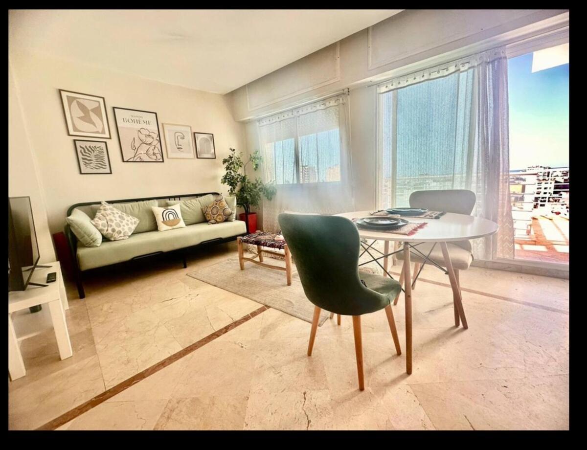 Cozy Boulevard Anfa étg10 Apartment Casablanca